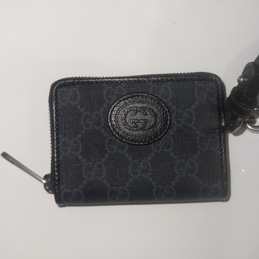 New Gucci wallet